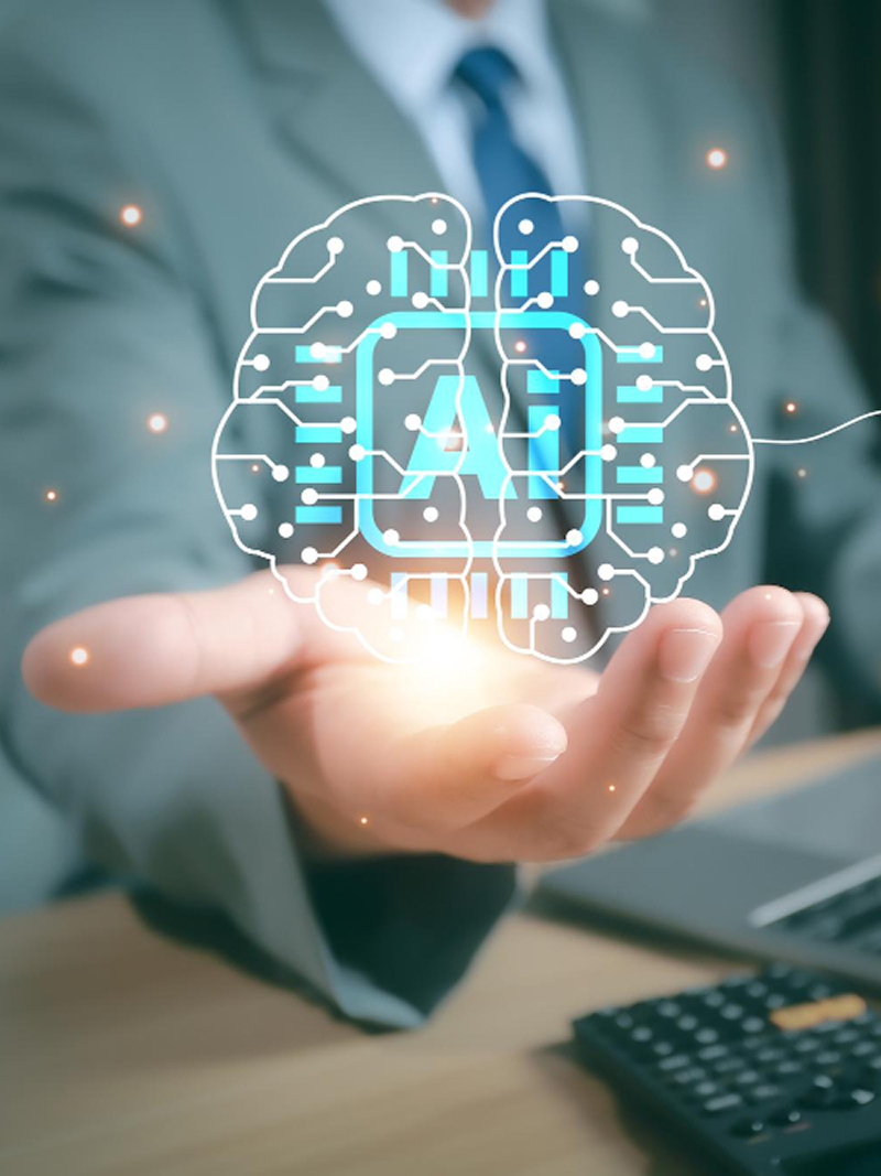 Enterprise AI Copilot for Knowledge Retrieval and Business Workflow Automation overview