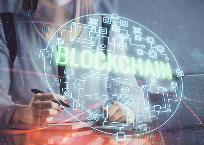 Smart contract automation and blockchain processing