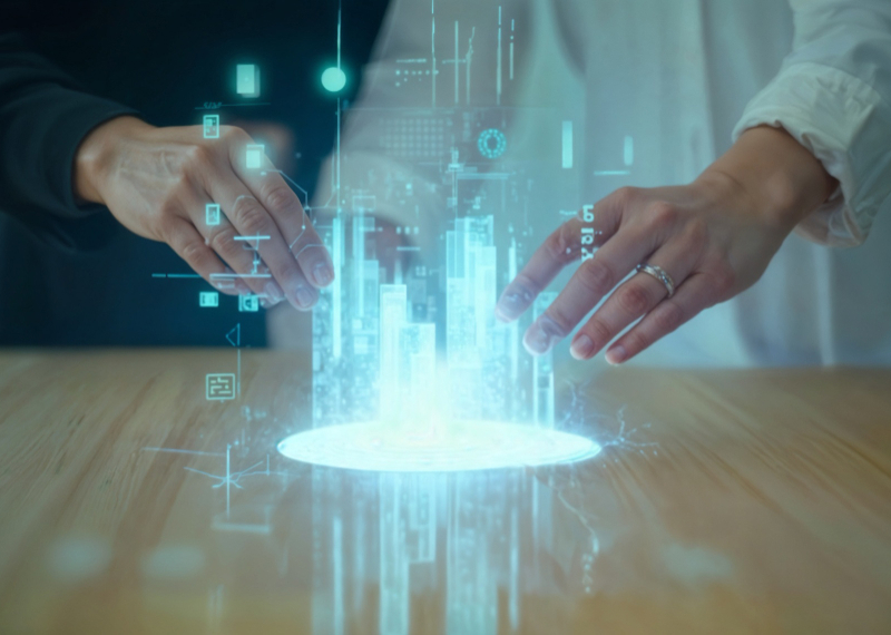 Comprehensive AI & automation-driven transformation strategy