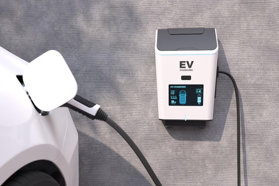 EV Charging Station Management Platform