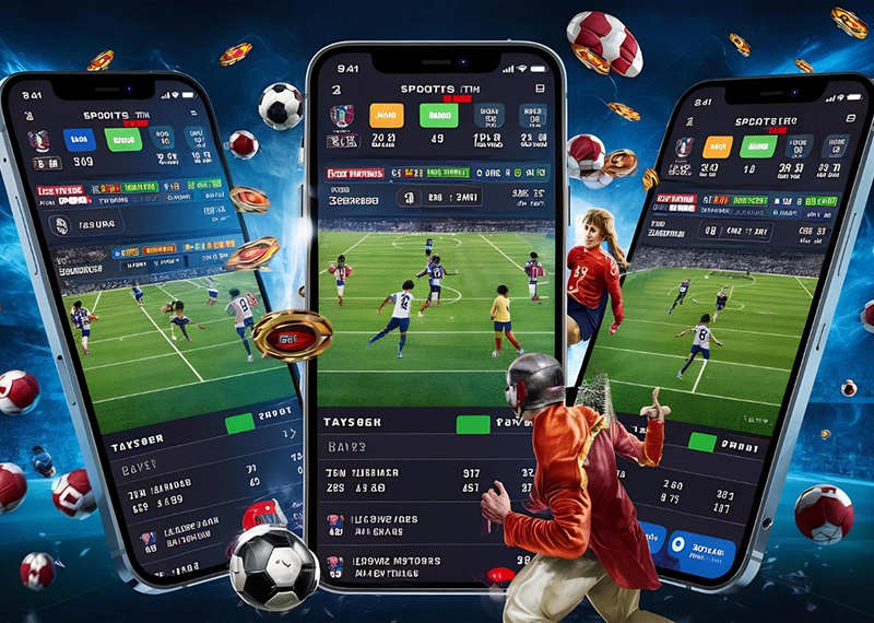 Secure and scalable fantasy sports platform