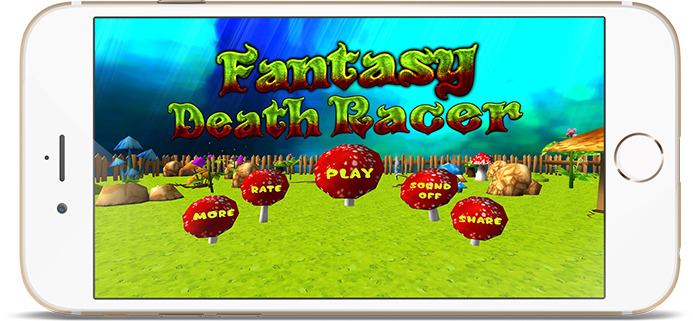 fantasy death racer
