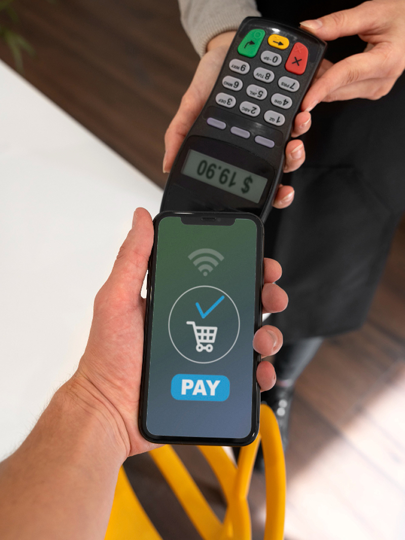 A FinTech company modernizing mobile banking and digital payment experiences
