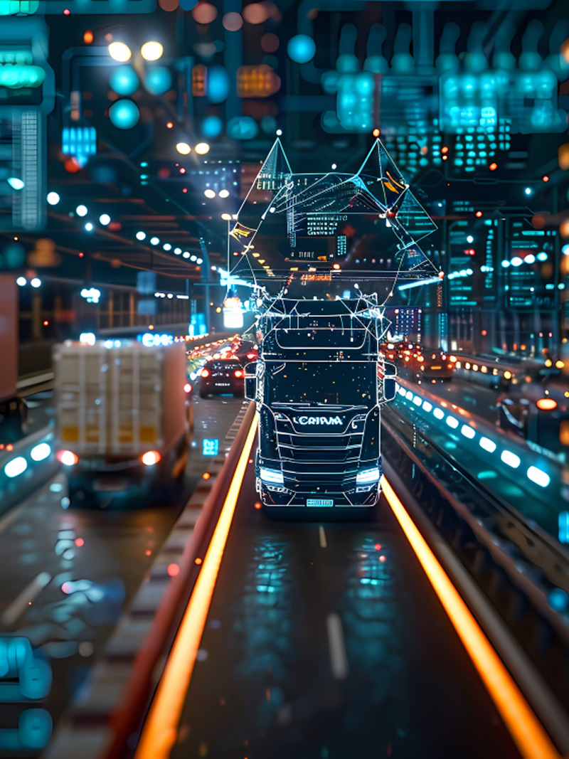 Building an intelligent fleet route optimization platform