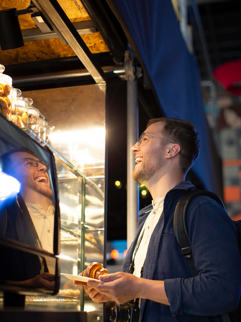 A food truck marketplace modernizing customer discovery experiences