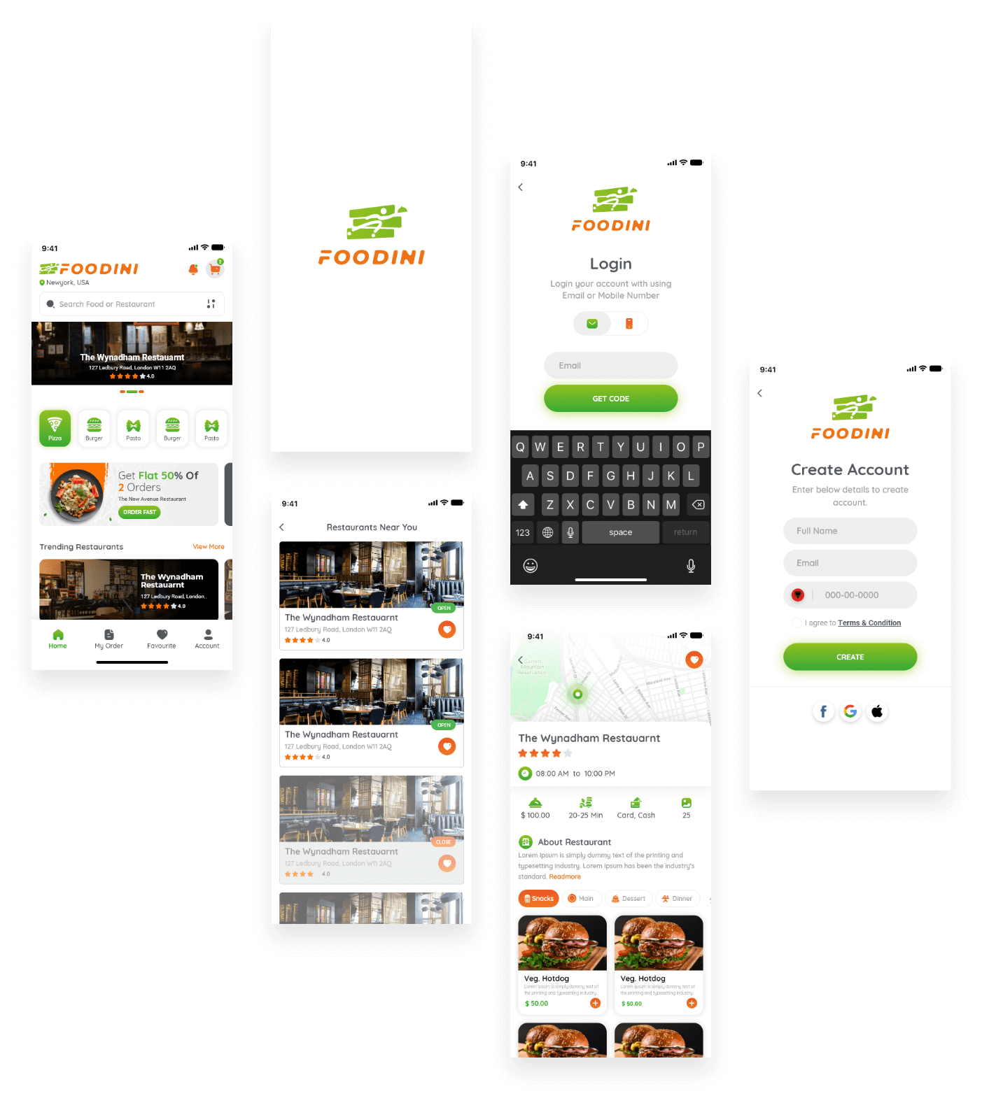 foodini app