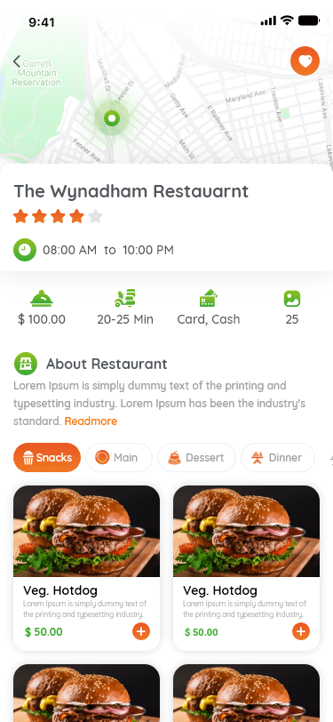 foodini app