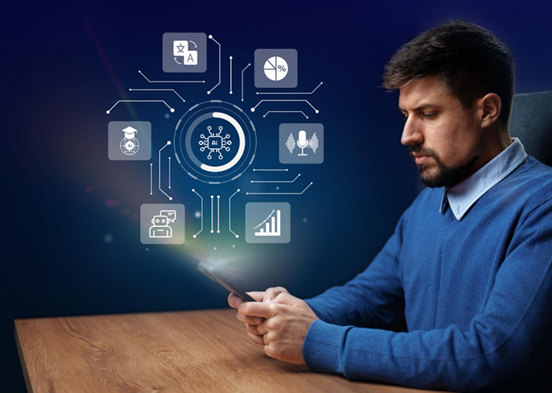 Generative AI AI-powered enterprise infrastructure architecture