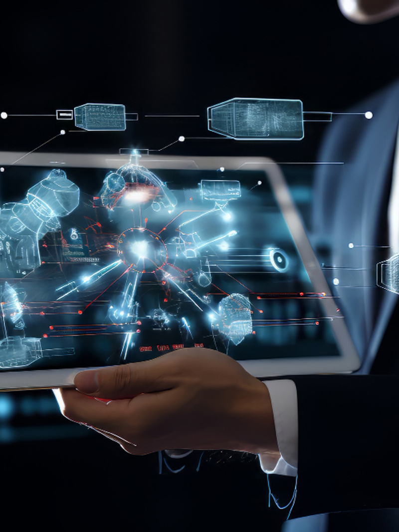 Enterprise Generative AI and AI-powered platform modernization