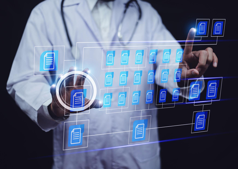 Generative AI-powered clinical documentation platform