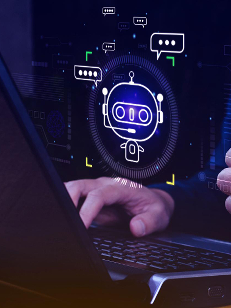 Generative AI Copilot automation and enterprise application delivery