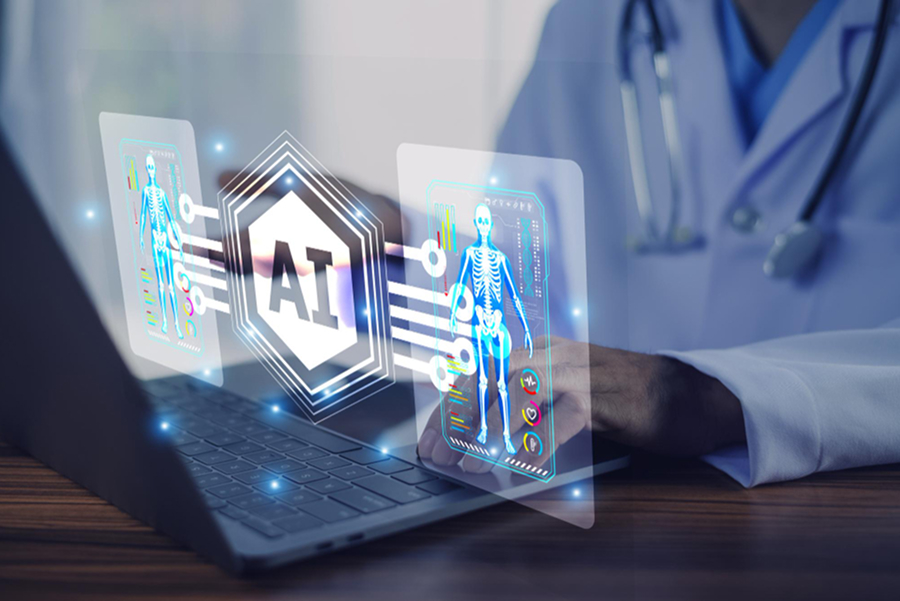 Generative AI Healthcare Platform for Clinical Documentation & Workflow Automation