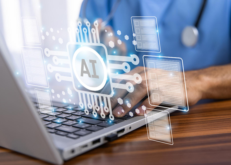 Generative AI Healthcare Platform for Clinical Documentation & Workflow Automation Architecture