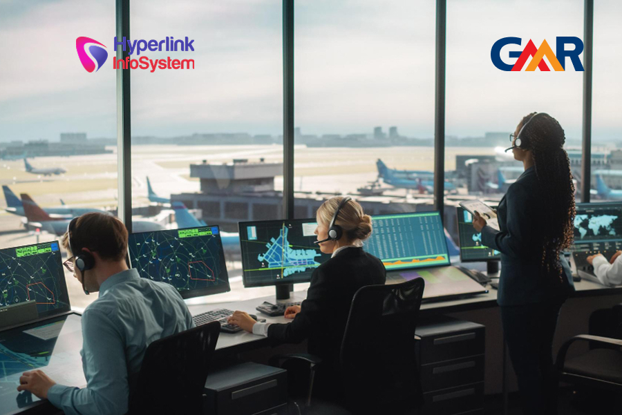 GMR Group Corporate Website and Digital Experience Platform