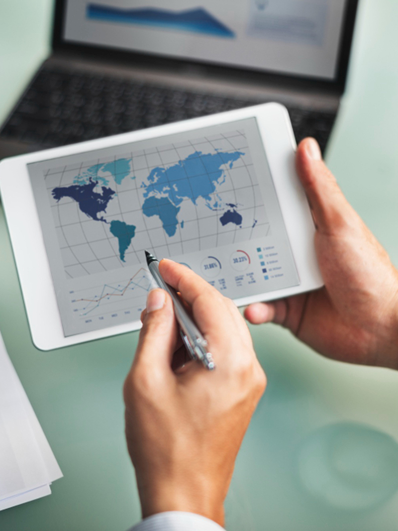 GMR Group corporate digital experience