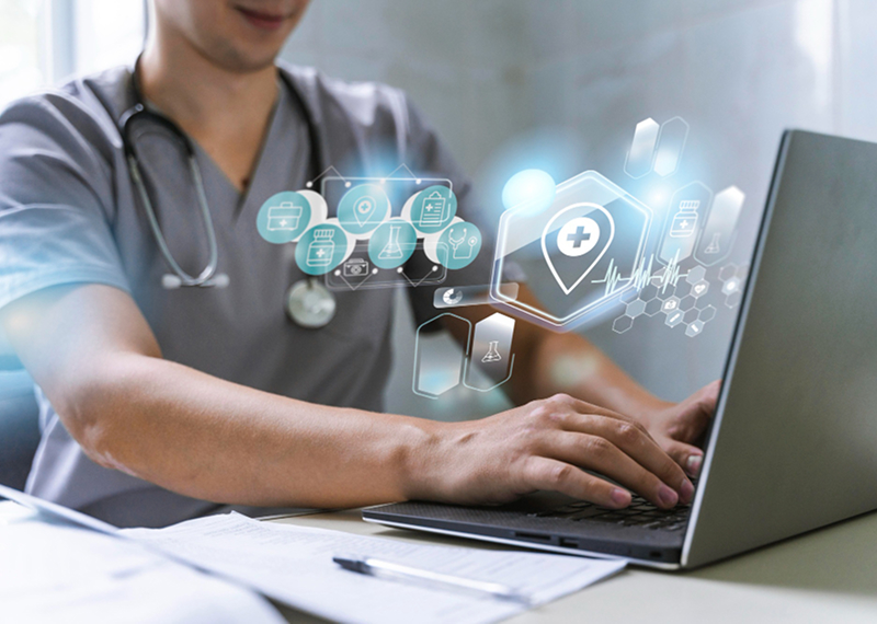 Comprehensive healthcare CRM and patient engagement platform