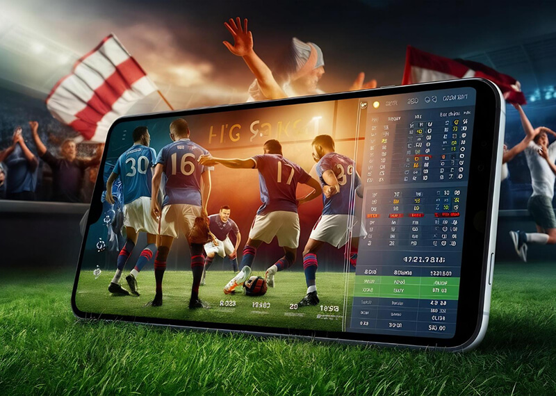 High-performance scalable fantasy sports platform