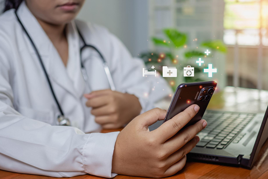 Building a HIPAA-Compliant Mobile App for Remote Patient Monitoring