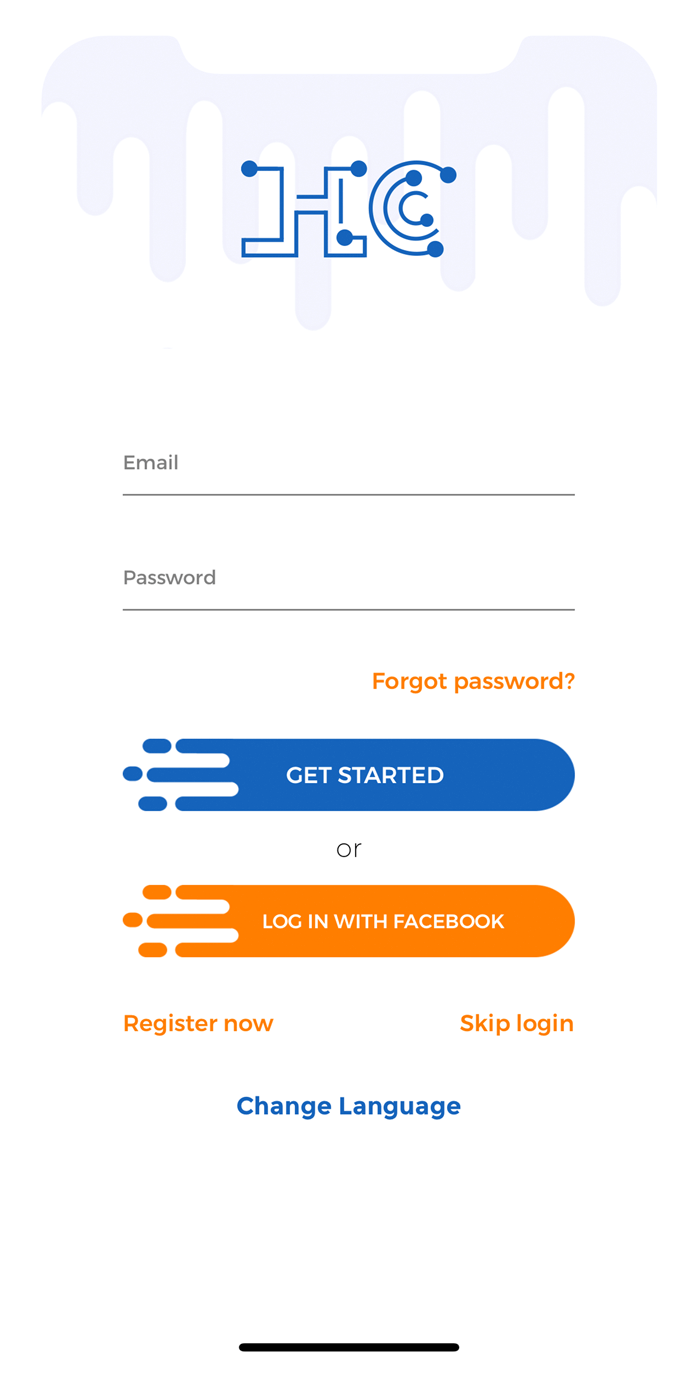 hobbyconnecting login signup