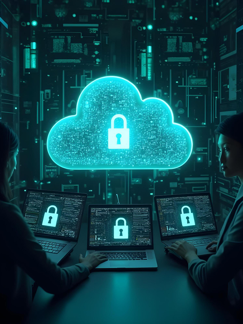 Cloud-native security automation and enterprise incident response