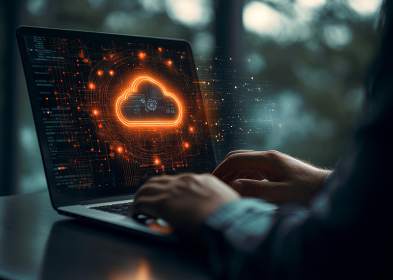 Security-first cloud platform architecture