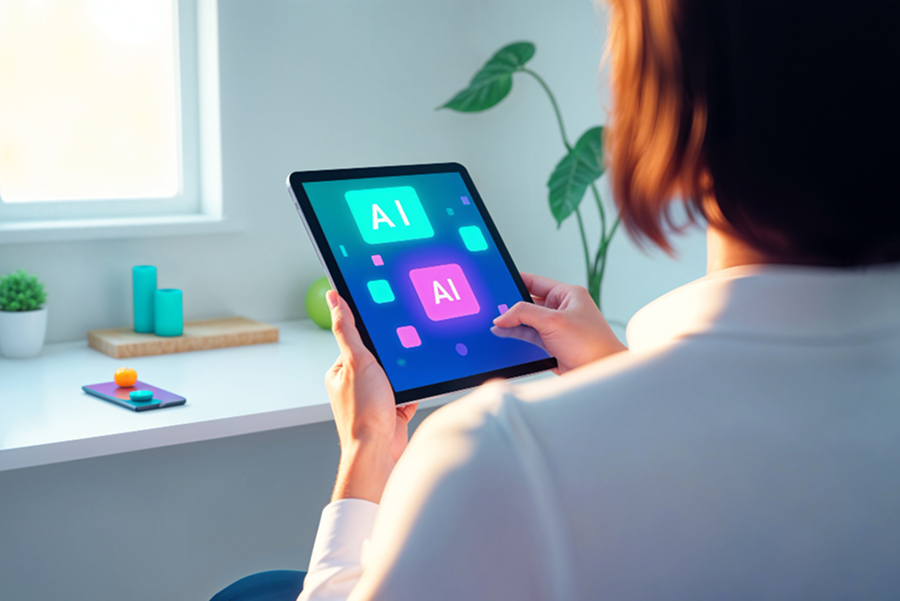 Intelligent AI app reducing manual tasks by 80%