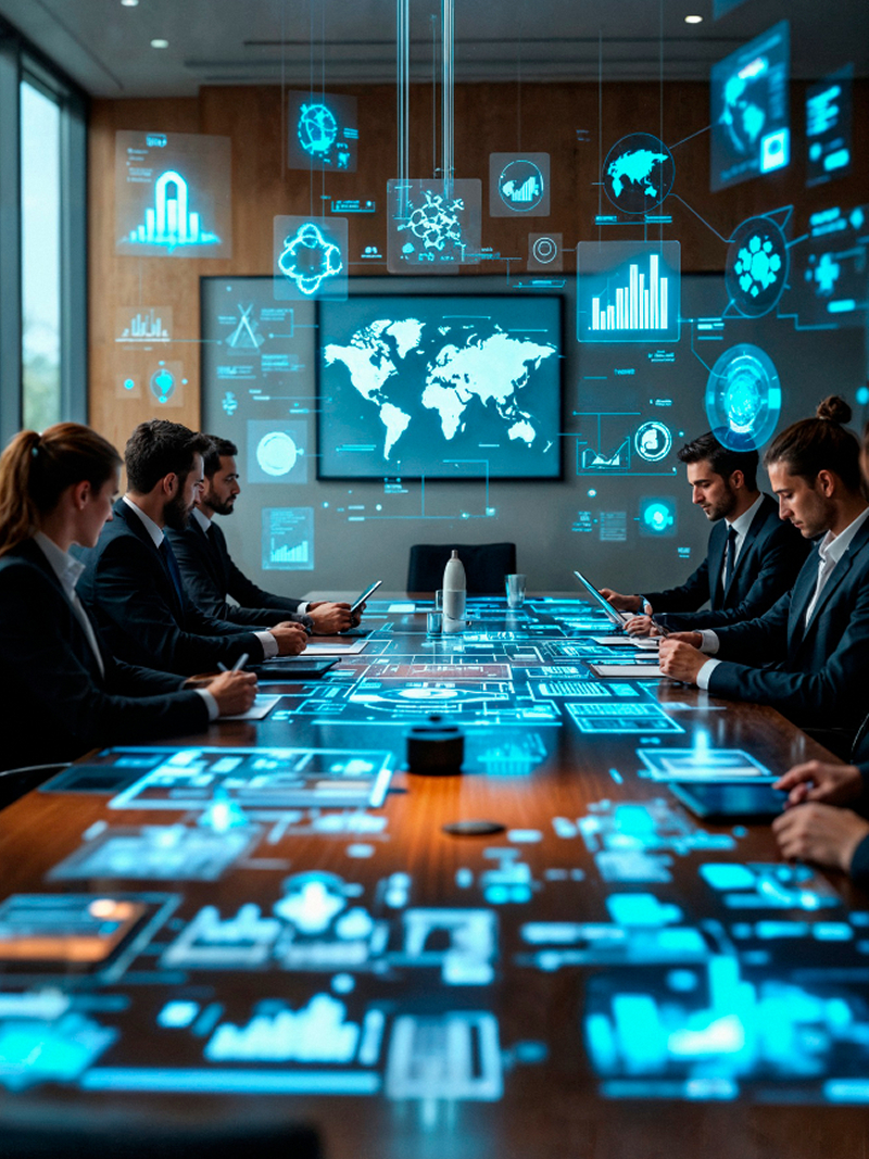 A growing enterprise modernizing multi-unit operations