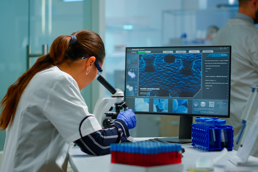 Intelligent healthcare system real-time patient monitoring