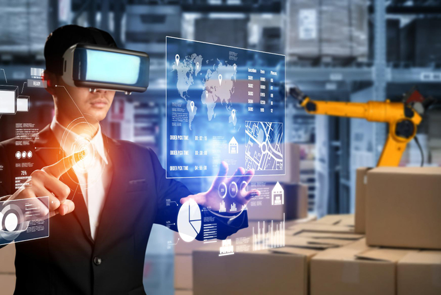 Intelligent logistics optimization platform with AI analytics