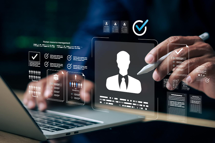 Intelligent Recruitment Management System for Candidate Screening and Hiring Workflow Automation