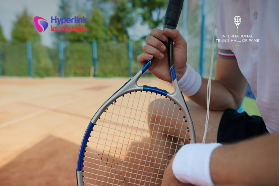 International Tennis Hall of Fame Metaverse Platform