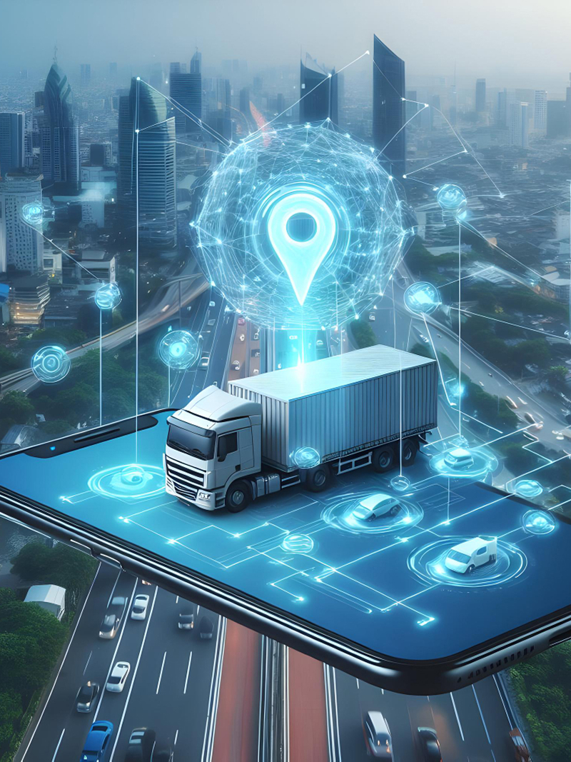 Fleet management platform with IoT integration
