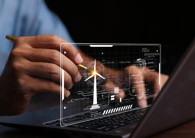 IoT Energy Platform Delivers Real-Time Visibility into Asset Performance architecture