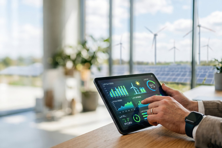 IoT Energy Platform Delivers Real-Time Visibility into Asset Performance