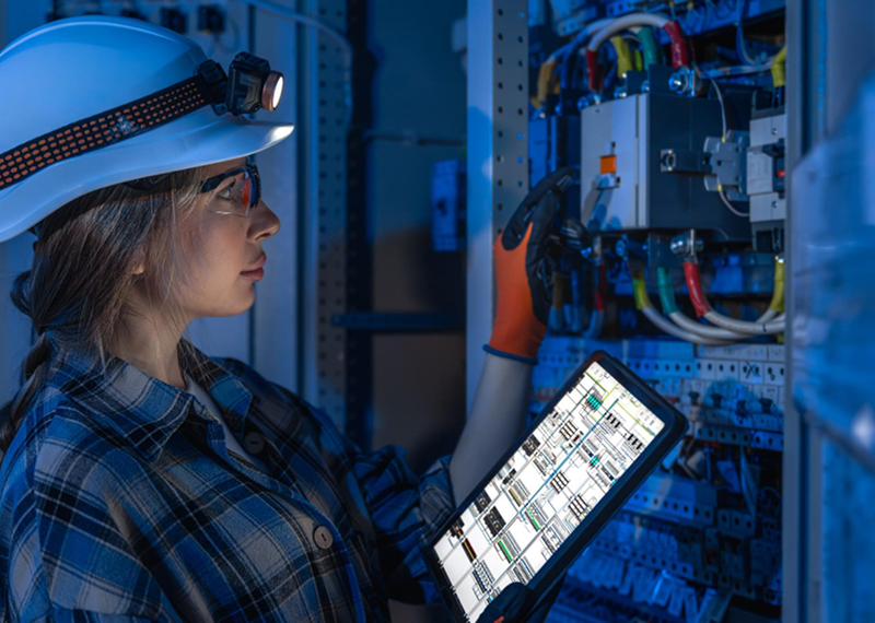 IoT-powered smart grid monitoring and operational intelligence platform
