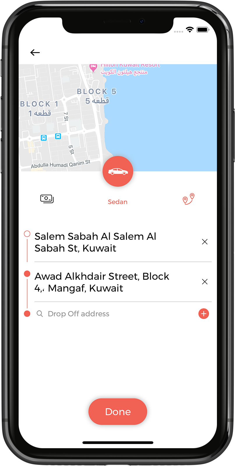 jayyek product delivery app