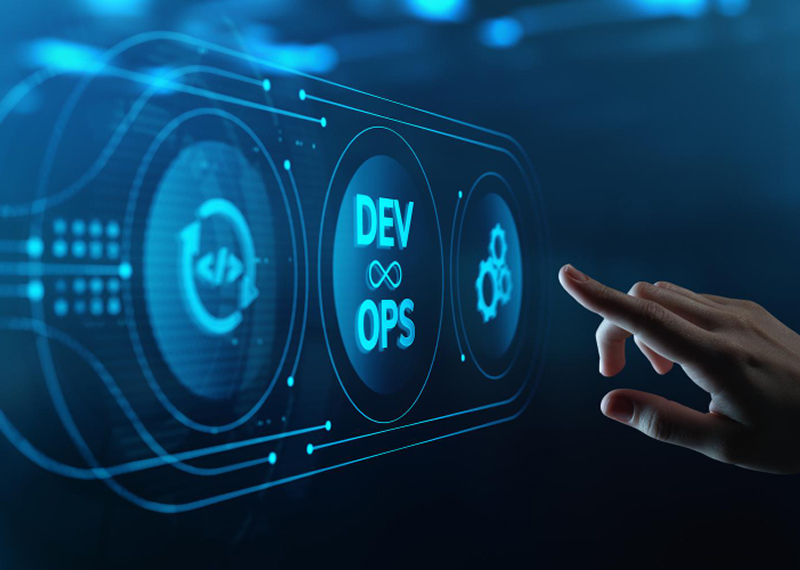 Cloud-native Kubernetes platform with DevOps automation