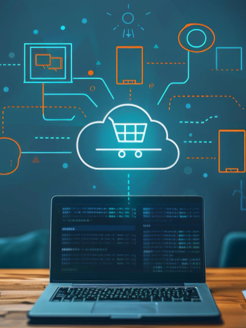 Legacy retail cloud modernization