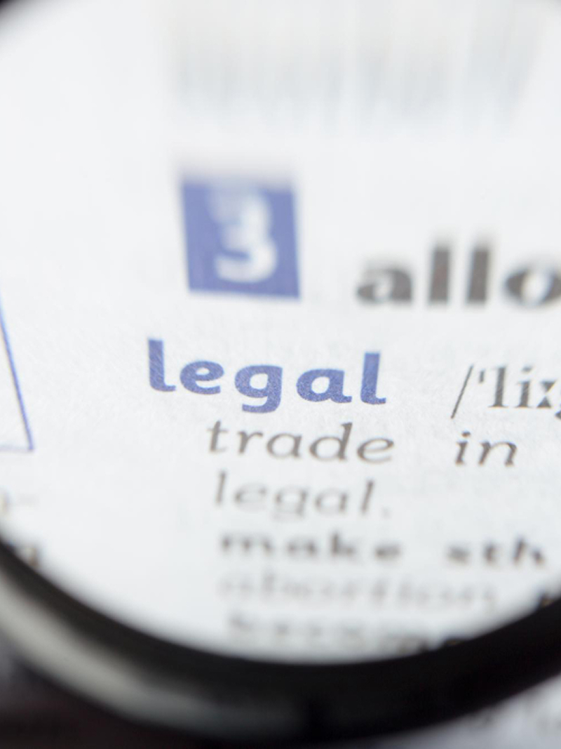 Legal services firm modernizing document review and legal operations