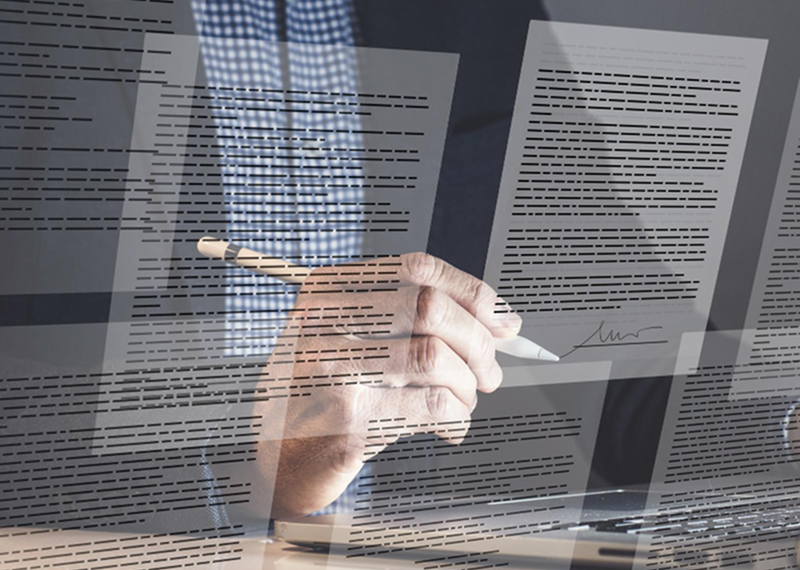 LLM-powered legal document review and analysis platform
