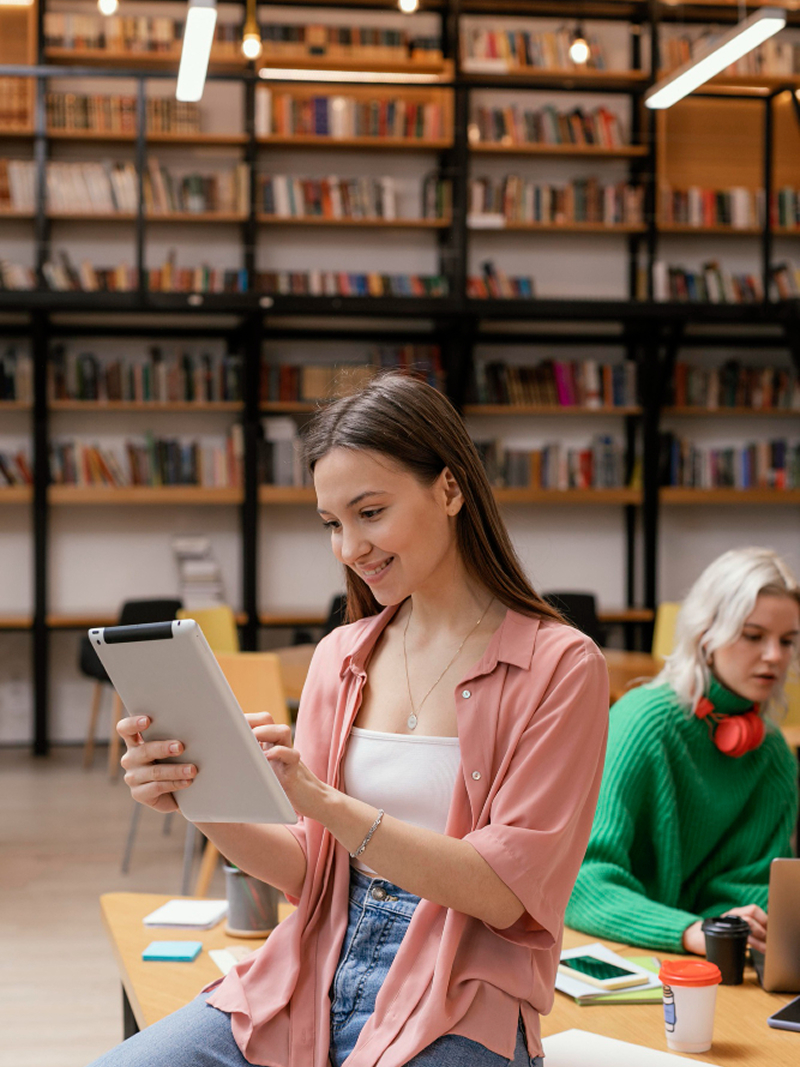 An EdTech company transforming digital learning experiences