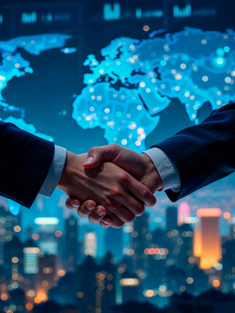 Building a centralized customer loyalty management platform
