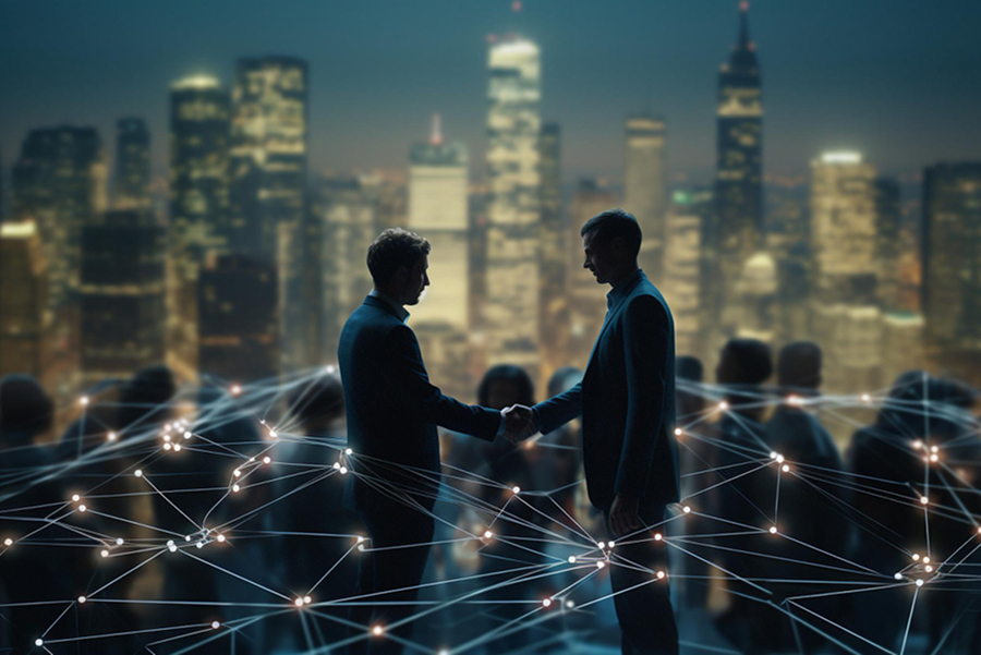 Loyalty management app building stronger customer relationships