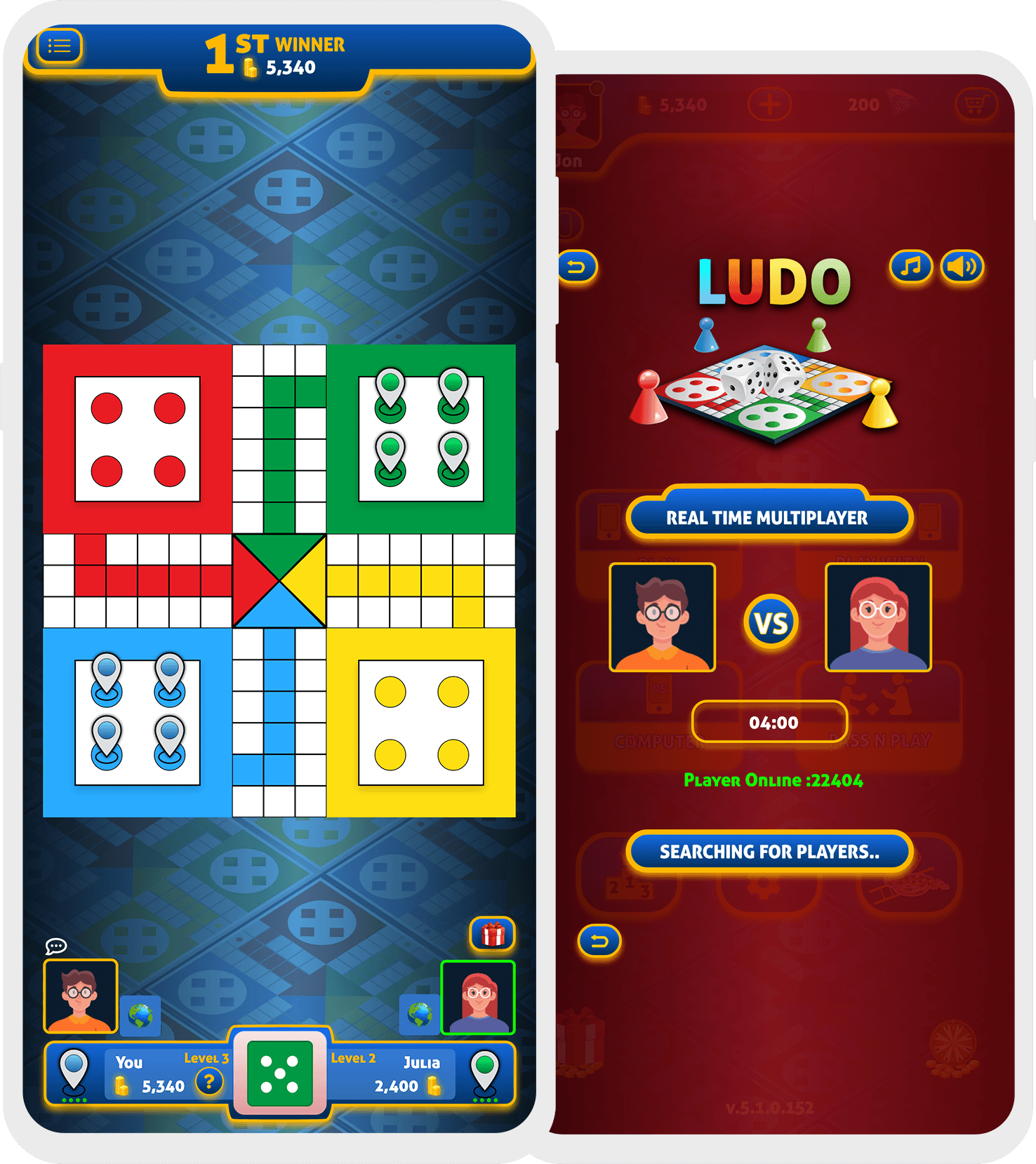 ludo game development