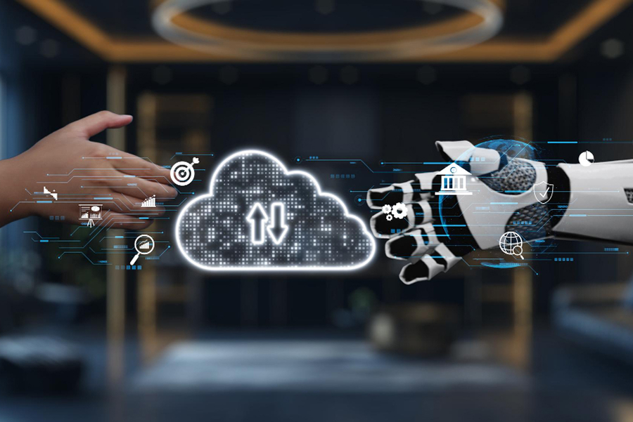 MCP server implementation for enterprise AI integration