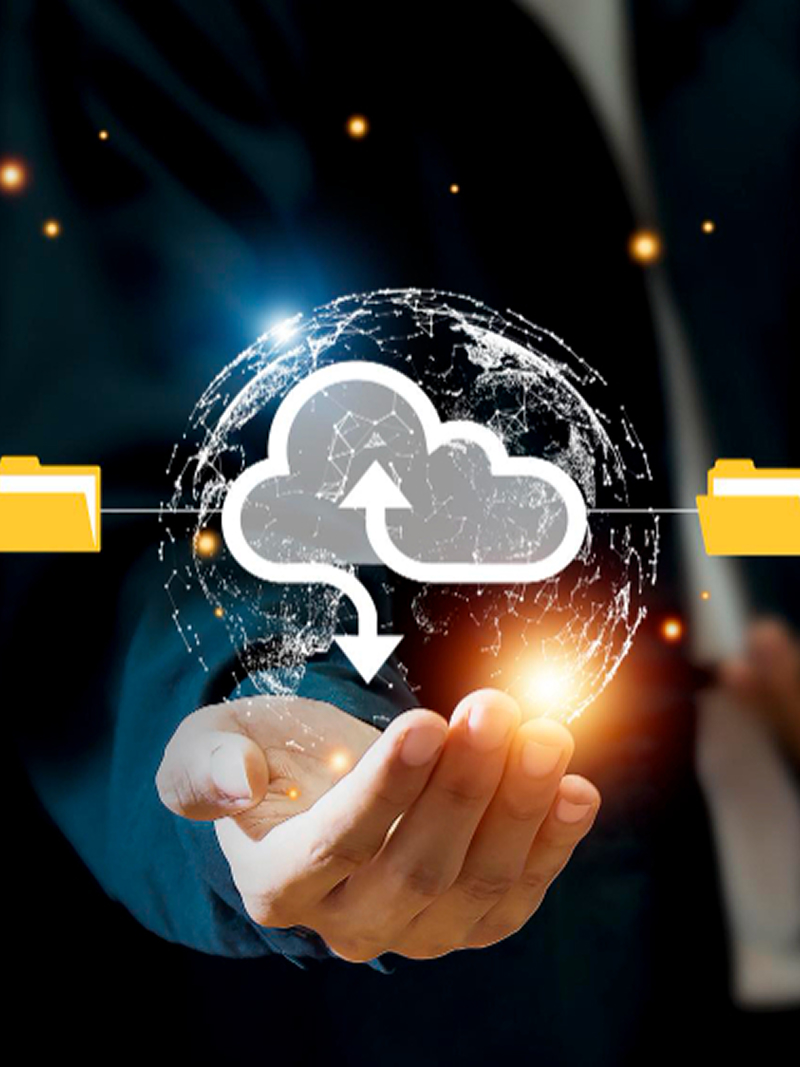 Migrating a Business-Critical Application to AWS with Scalable Cloud Infrastructure and Automated Deployment overview