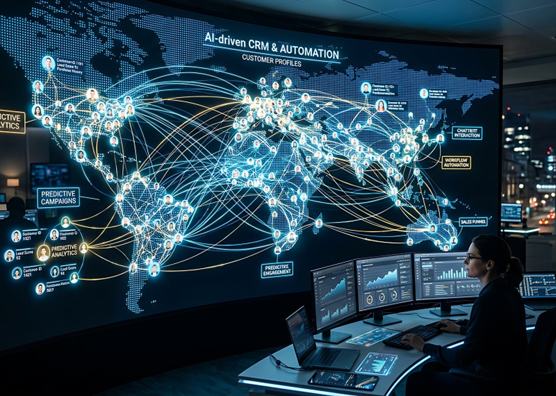 Migrating Telecom Network Monitoring Applications to AWS for Scalable Infrastructure Operations