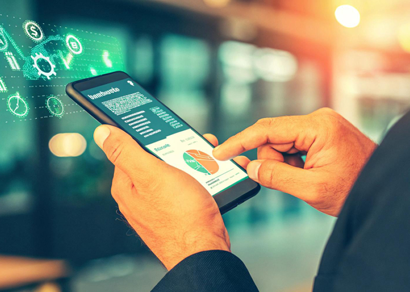 Integrated mobile and web customer experience platform for utilities