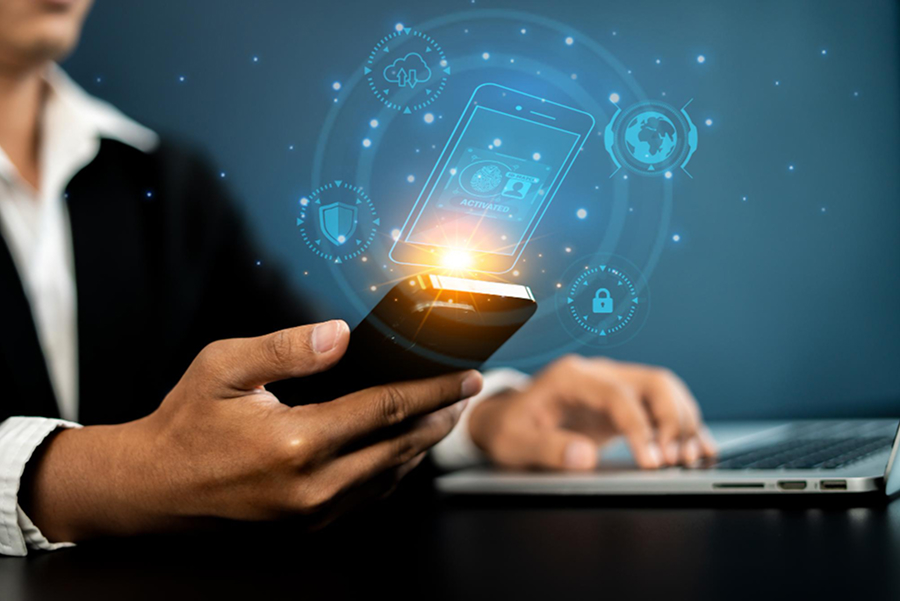 Mobile and web solutions for utility customer experience