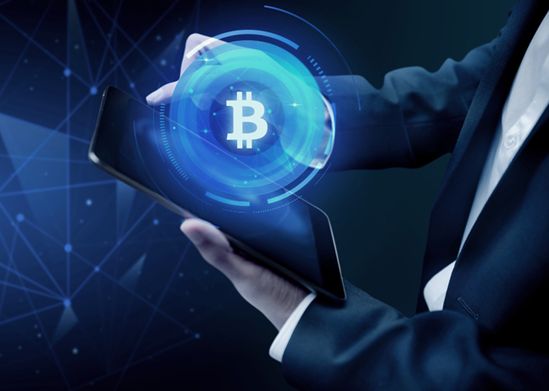 Blockchain-powered digital transaction platform